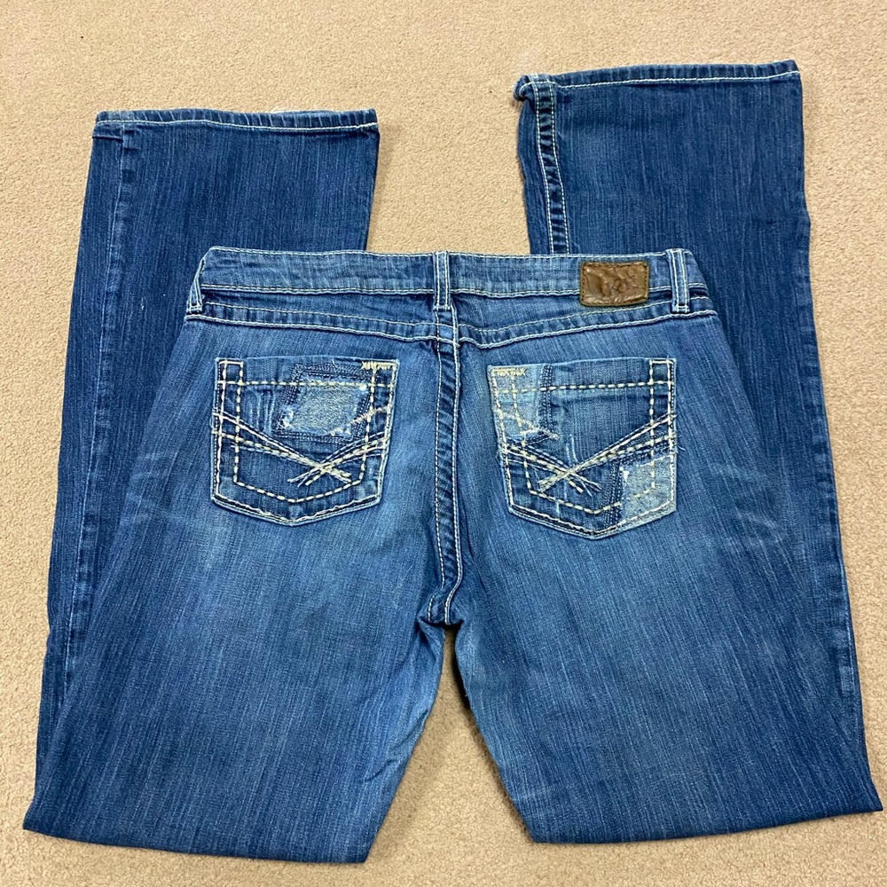 BKE straight legged Denim
